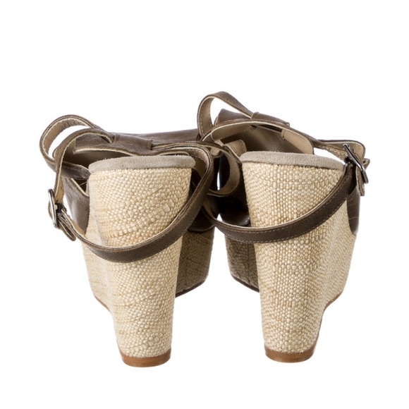 Filippa K Woven Platform Sandals - Picture 3 of 7